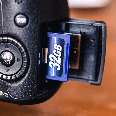 Adata microSDHC Card