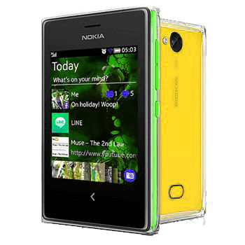 Nokia Asha 503 Dual Sim