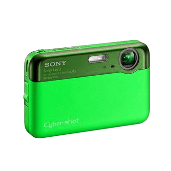 Sony Cyber-Shot DSC-J10